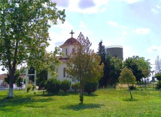 Παράπονα για την εγκατάλειψη του παρεκκλησιού του Προφήτη Ηλία στον Αμπελώνα
