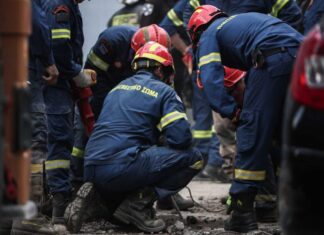 Πυροσβέστης έχασε το χέρι του σε τροχαίο εν ώρα υπηρεσίας – ΦΩΤΟ