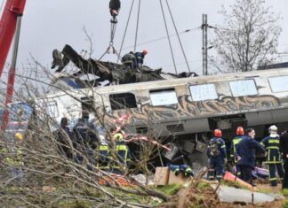 Τέμπη: Στις 28 Μαϊου με έναν κατηγορούμενο συνεχίζεται η δίκη για τη σύμβαση 717
