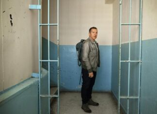 Ο Σταύρος Θεοδωράκης αναζητά τη δεύτερη ευκαιρία μέσα από τις φυλακές Λάρισας – Δείτε φωτογραφίες