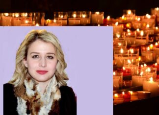 Σοκ: Έφυγε από τη ζωή η 36χρονη Βαΐα Γκάνια