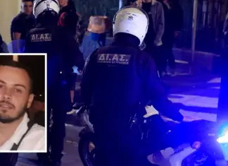 Έκτακτο: Προσήχθη 20χρονος για την δολοφονία του γιου του ταξιάρχου της ΕΛ.ΑΣ στον Άγιο Δημήτριο – Ερωτική αντιζηλία το κίνητρο