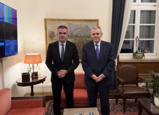 Μάξιμος Χαρακόπουλος για πρόταση Δημάρχου Λαρισαίων: Το καμπανάκι κινδύνου για την οικεία Αλεξάνδρου λειτουργεί αφυπνιστικά