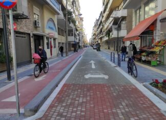 Πρωτιά της Λάρισας – Γιατί είναι η καλύτερη πόλη για να ανοίξει κανείς επιχείρηση στην Ελλάδα