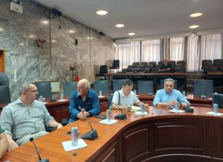 Δήμος Λαρισαίων και REWISE παρουσίασαν το ClimAgrowth για ενίσχυση της κλιματικής ανθεκτικότητας στον αγροτικό τομέα – ΦΩΤΟ