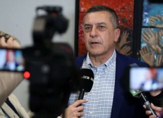 Επιστολή Κουρέτα σε Σχοινά: «Να αποζημιωθούν λόγω των φερτών υλικών οι πληγέντες Θεσσαλοί παραγωγοί από τον Daniel»