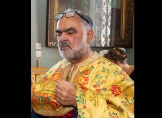 Πέθανε ο «θρυλικό» παπα-Τσάκαλος – Στη γη της Θεσσαλίας η ταφή του