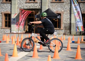 Λάρισα: Στην τελική ευθεία για τον «ΔΕΗ Tour of Hellas» – Πλήθος εκδηλώσεων από το πρωί της Πέμπτης στην Κεντρική πλατεία