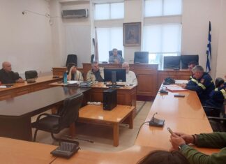 Προετοιμασίες στον Δήμο Φαρσάλων για την αντιπυρική περίοδο – Έμφαση στην πρόληψη και την ενημέρωση των πολιτών