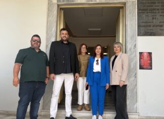 Με μεγάλη συμμετοχή οι εκλογικές διαδικασίες του Συλλόγου Γυναικών και του Αγροτικού Συλλόγου Τυρνάβου
