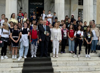Μάξιμος Χαρακόπουλος: «Το Σύνταγμα πρέπει να ανταποκρίνεται στις ανάγκες της εποχής»