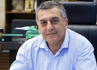 Η Περιφέρεια Θεσσαλίας βελτιώνει την κυκλοφορία με δύο νέους κυκλικούς κόμβους σε Φάρσαλα και Αγίους Αποστόλους Τρικάλων