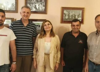 Ευ. Λιακούλη στη Βουλή: «“Αόρατοι” οι πολιτικοί υπάλληλοι ΥΠΕΘΑ Θεσσαλίας»