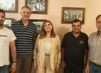 Ευ.Λιακούλη στη Βουλή: «“Αόρατοι” οι πολιτικοί υπάλληλοι ΥΠΕΘΑ Θεσσαλίας»