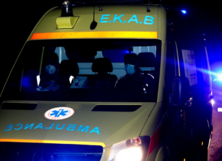Τροχαίο δυστύχημα στην Παλαιά Εθνική Οδό – Νεκρός ένας 21χρονος
