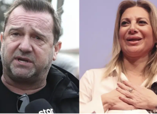 Άστραψε και βρόντηξε ο Νίκος Πλακιάς για τη Μαρία Καρυστιανού
