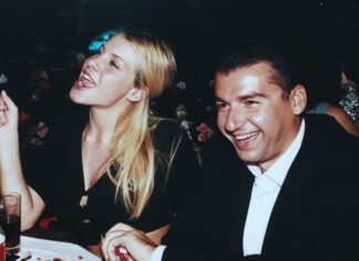 Δείτε φωτογραφίες: Η άγνωστη σχέση του Γιώργου Λιάγκα με πανέμορφη ξανθιά που κανείς δεν θυμάται – Σήμερα μένει στη Λάρισα