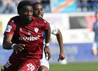 Με ήττα αποχαιρέτησε η ΑΕΛ την Super League
