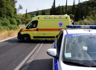 Τραγωδία: Νεκρό εντοπίστηκε ανήλικο αγόρι μέσα σε αρδευτικό κανάλι
