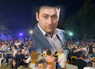 «Γιώργος Αγγέλης: Η φωνή που ξεσηκώνει τα δημοτικά γλέντια της Θεσσαλίας» (ΦΩΤΟ – ΒΙΝΤΕΟ)