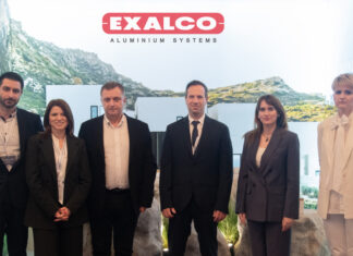 Η EXALCO με δυναμική παρουσία στο 10ο Πανελλήνιο Συνέδριο της ΠΟΒΑΣ