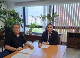 Σάκης Παιδής: «Δεν θα μείνει κανένας πίσω» – Παρέμβαση στη ΔΑΕΦΚ για να ξεμπλοκάρουν οι αποζημιώσεις των σεισμοπλήκτων
