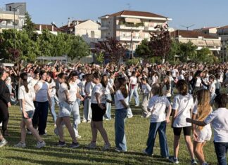 Λάρισα: Χαμός από μαθητές σε Πάρκο για το Πανηγύρι της πόλης μου – ΦΩΤΟ