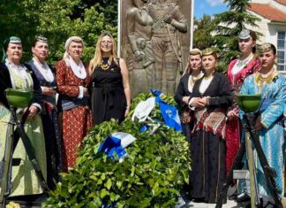 Χρ. Κοντογιάννη: “η σημαία του αγώνα για την αναγνώριση της Γενοκτονίας των Ποντίων δεν θα υποσταλεί”
