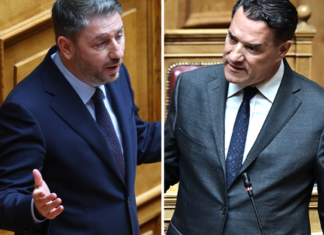 Ν. Ανδρουλάκης: Μήνυση κατά του Αδ. Γεωργιάδη για δυσφήμιση και εξύβριση
