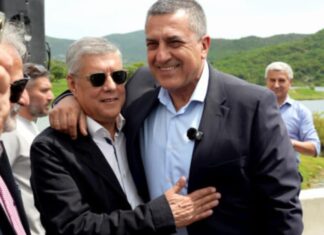 To Φράγμα της …συμφιλίωσης για Κουρέτα – Αγοραστό