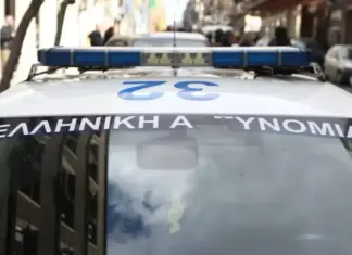 Τραγωδία: Άνδρας έπεσε από τον δεύτερο όροφο και σκοτώθηκε