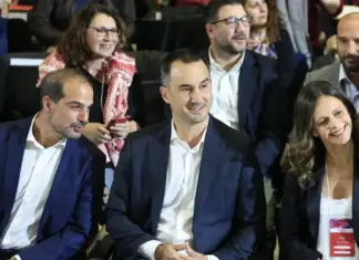 Τίτλοι τέλους για τη Νέα Αριστερά: Αποχωρούν την Τρίτη Χαρίτσης, Αχτσιόγλου, Τζανακόπουλος, Ηλιόπουλος και άλλοι 3 βουλευτές