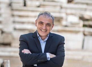 Δημήτρης Δεληγιάννης: «Ένα μνημείο ευθύνης και διεκδίκησης»