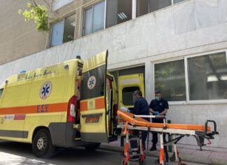 Σοβαρό ατύχημα: Πολτοποιήθηκε το χέρι 27χρονου σε μηχανή κιμά