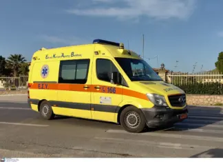 Σοβαρό τροχαίο– Διασωληνωμένος ένας 57χρονος