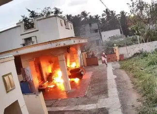 Πέταξε μολότοφ στο σπίτι γυναίκας επειδή τον απέρριψε