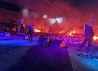 Τα ρίχτερ των Iron Maiden στο ΟΑΚΑ – Τι δηλώνει ο Διευθυντής του Γεωδυναμικού