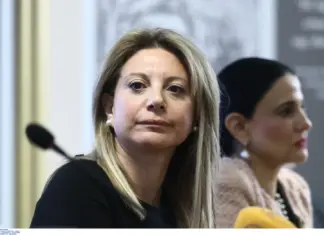 Μαρία Καρυστιανού: Σήμερα η παρουσίαση του κόμματος – Το επιτελείο και οι στόχοι