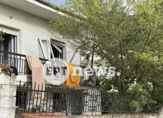 15χρονος τραυματίστηκε από ισχυρή έκρηξη στο σπίτι του – ΦΩΤΟ
