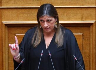 Πολιτικό και θεσμικό “ηφαίστειο” στη Λάρισα – Πέντε δικογραφίες για άρση ασυλίας Κωνσταντοπούλου