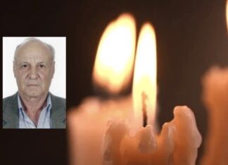 Θλίψη: Έφυγε από την ζωή ο Λαρισαίος Απόστολος Κούταλος
