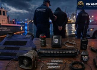 Συνελήφθη 40χρονος που παρίστανε τον στρατιωτικό