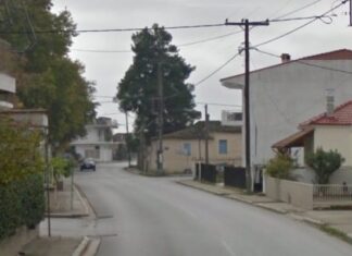 Τη Δευτέρα ξεκινούν οι εργασίες για την ασφαλτόστρωση της οδού Λαρίσης στον Αμπελώνα