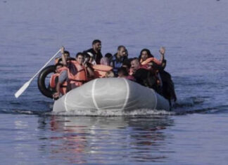 Συναγερμός στη Θεσσαλία: Εντοπίστηκαν 33 παράνομοι μετανάστες, ανάμεσά τους μικρά παιδιά και μία έγκυος γυναίκα!