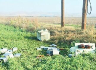 Μεγάλη αστυνομική επιχείρηση στη Θεσσαλία: Πάνω από 20 συλλήψεις για κλοπές μετασχηματιστών του ΔΕΔΔΗΕ