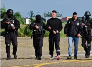 Συνελήφθη βαρόνος ναρκωτικών που φέρεται να χρηματοδότησε αυτή την ομάδα στην Θεσσαλία!