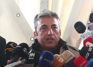 Ασλανίδης: Δεξαμενές προπανίου κάτω από τη δικαστική αίθουσα στη Λάρισα