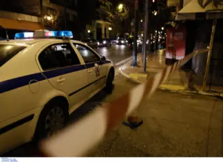 Επεισοδιακή καταδίωξη 49χρονου οδηγού – Το όχημά του συγκρούστηκε με περιπολικό