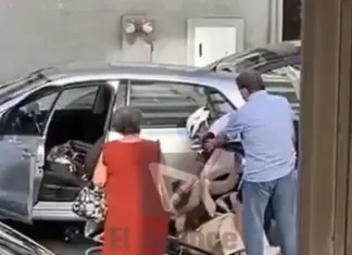 Εξοργιστικό περιστατικό: Ποδηλάτης έπιασε γυναίκα από το λαιμό και της έριχνε μπουνιές στη μέση του δρόμου