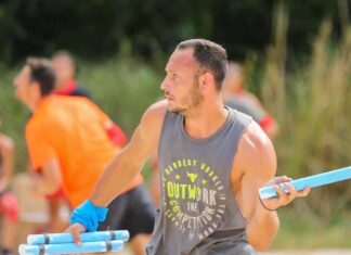 Ένας Λαρισαίος survivor μιλάει για τον Σταύρο Φλώρο και το φοβερό ατύχημα